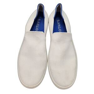 ROTHY'S Slip On Sneakers 10 Minimalist Office Business Professional Casual